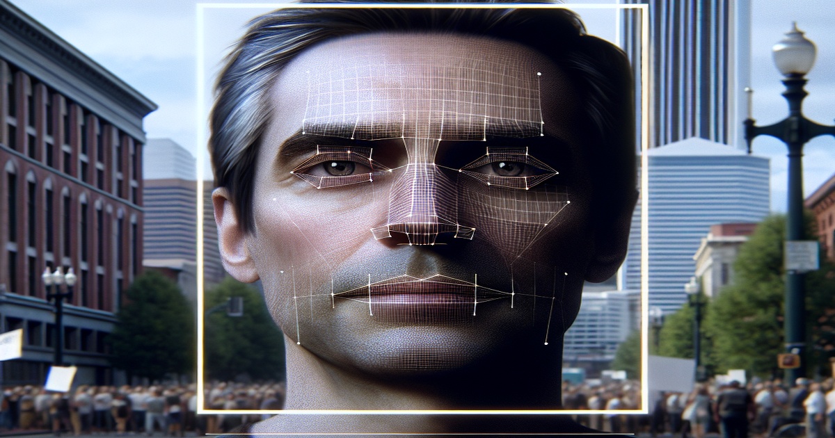 Main image to the post FBI Identifies Portland Protest Suspect Robert Jacob Hoopes Using Facial Recognition