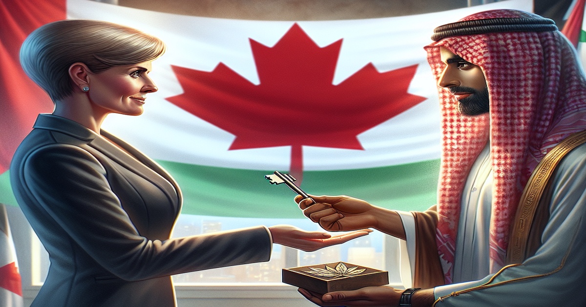 Main image to the post Former Canadian Diplomats Urge Recognition of Palestinian State