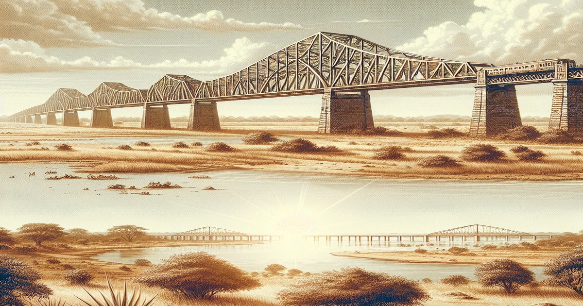 Main image to the post Connecting Botswana and Zambia at Kazungula, a Quadripoint Town with a Vital Bridge