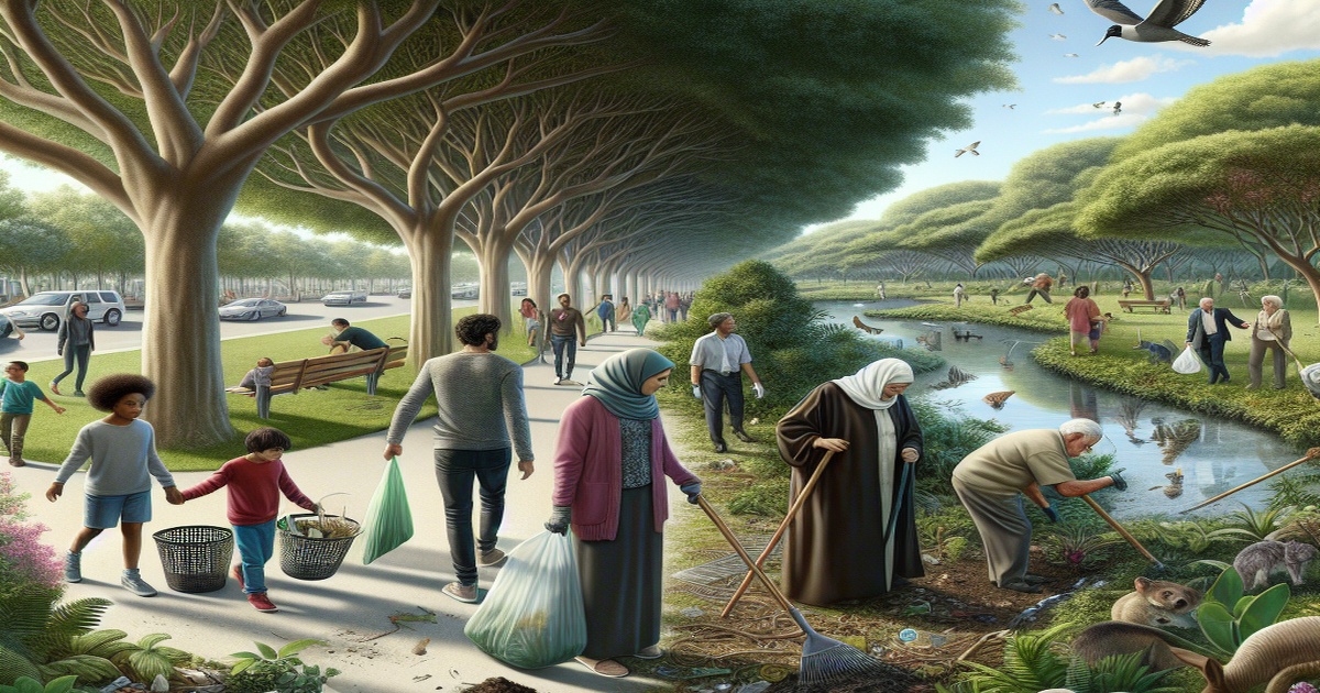 Main image to the post A Model for Ecological Conservation and Public Well-being