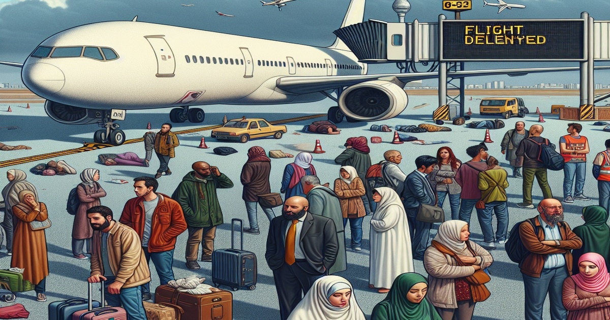 Main image to the post Virgin Atlantic Flight Strands Passengers in Turkey for Two Days