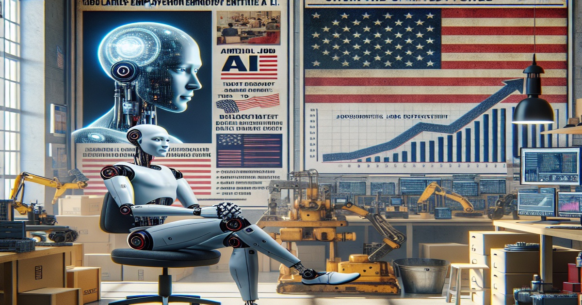 AI Video Mocking American Workers Fuels Trade War Debate