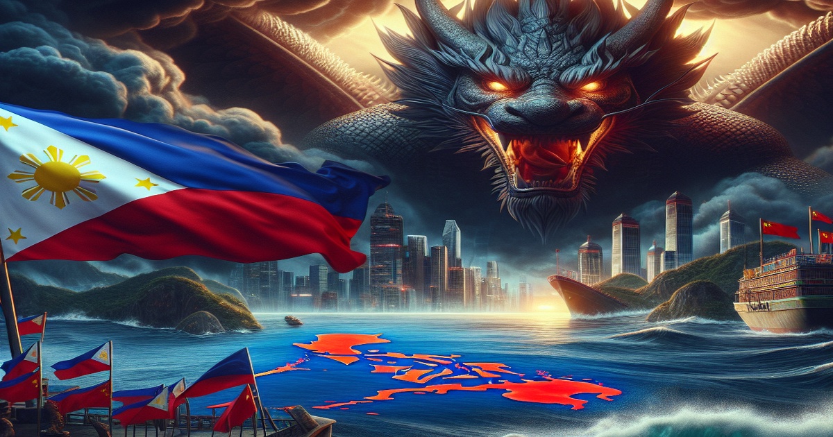 Philippines Protests China's Scarborough Shoal Plan, Raising Occupation Fears