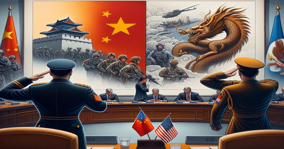 Main image to the post China and US Plan Next Phase of Military Exchanges