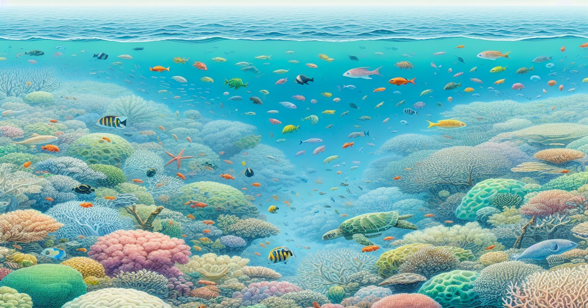 Main image to the post Global Coral Bleaching Event Reaches Unprecedented Severity