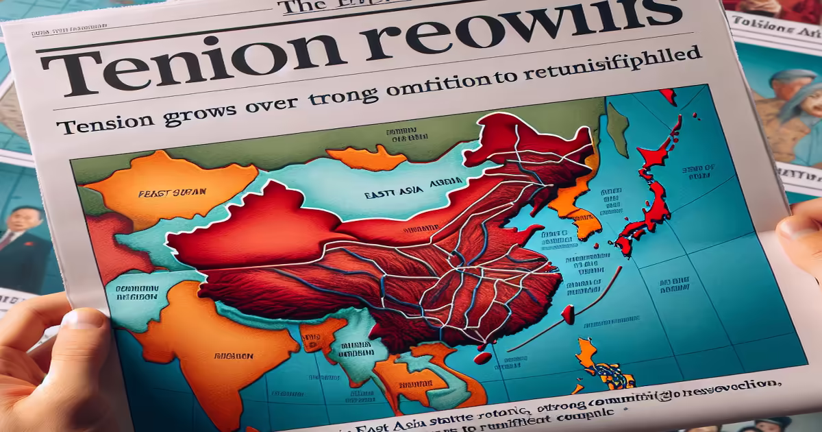 Main image to the post China Condemns Taiwan's "Two-State" Rhetoric, Reaffirms Commitment to Reunification