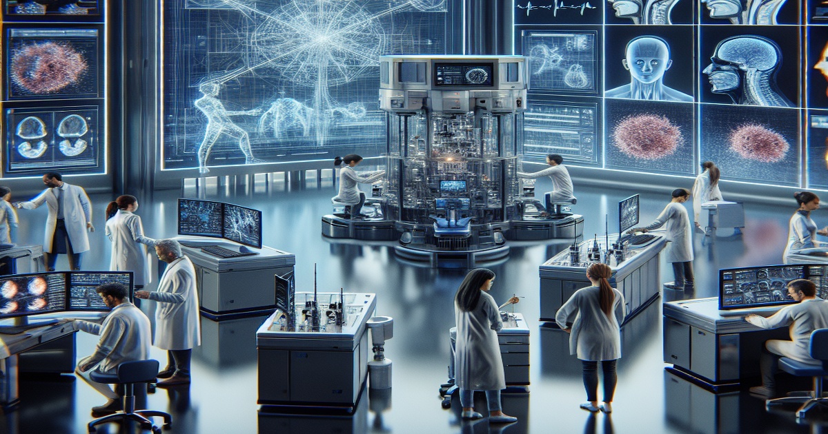 Main image to the post Simcere Launches Major Research Project to Advance Neurology and Oncology