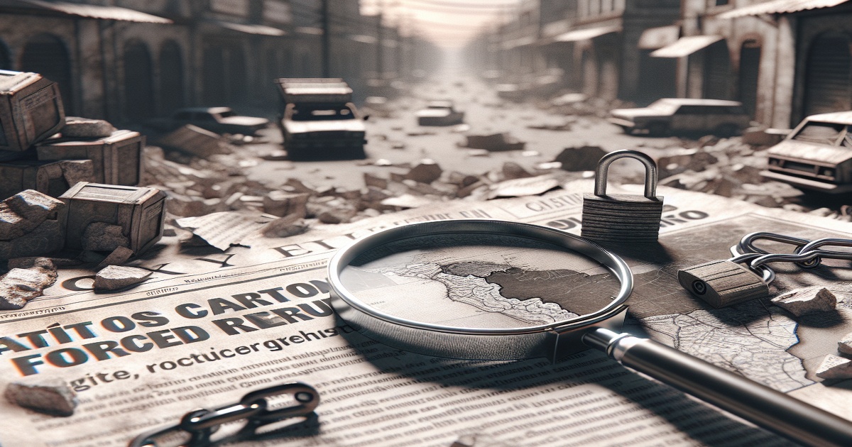 Main image to the post A Nation's Crisis of Cartel Violence, Forced Recruitment, and the Search for Answers