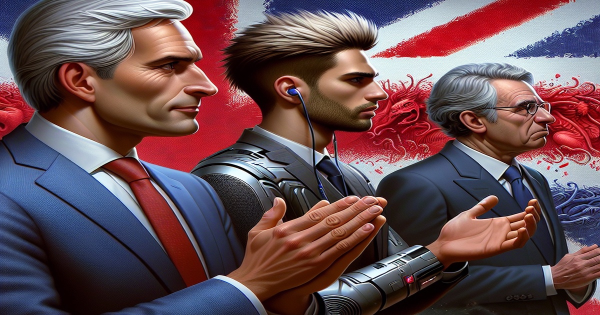 Main image to the post Trump Praises UK Prime Minister Starmer Amidst Musk's Ongoing Criticism