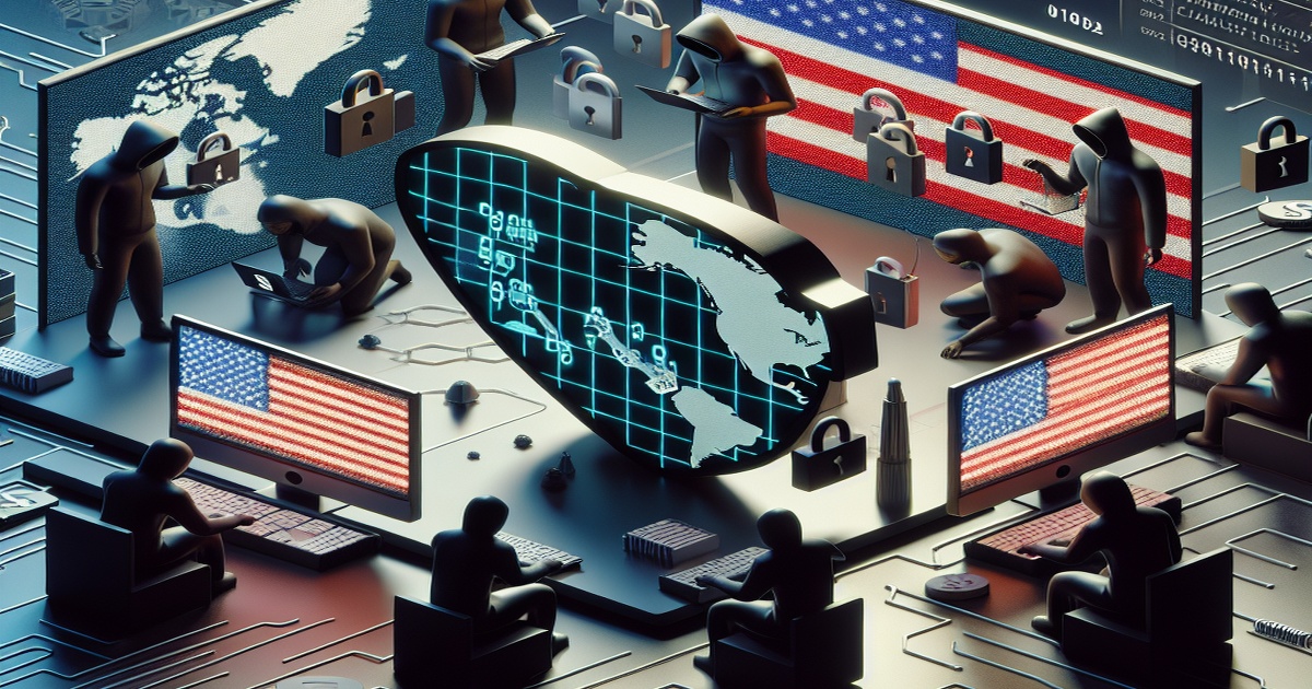Main image to the post Foreign Hacker Organizations Target China with Cyberattacks