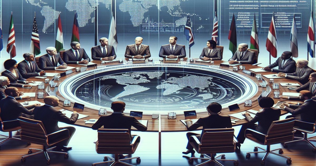 Main image to the post Chinese Business Leaders Reaffirm Commitment to Innovation Amid Geopolitical Tensions