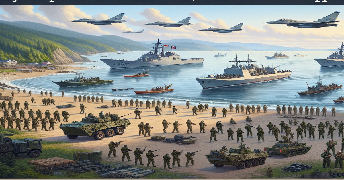 Main image to the post PLA Completes Taiwan Exercises, Vows to Thwart Separatism