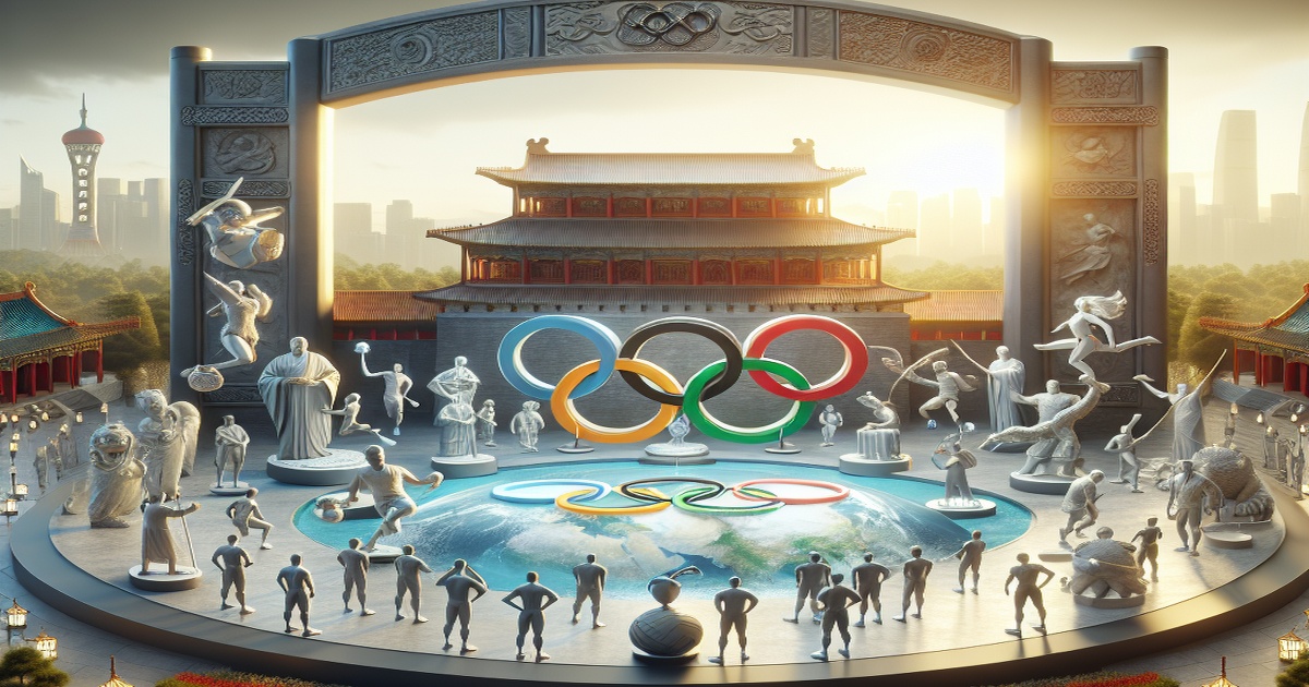 Main image to the post China Welcomes New IOC President, Eyes Further Olympic Cooperation