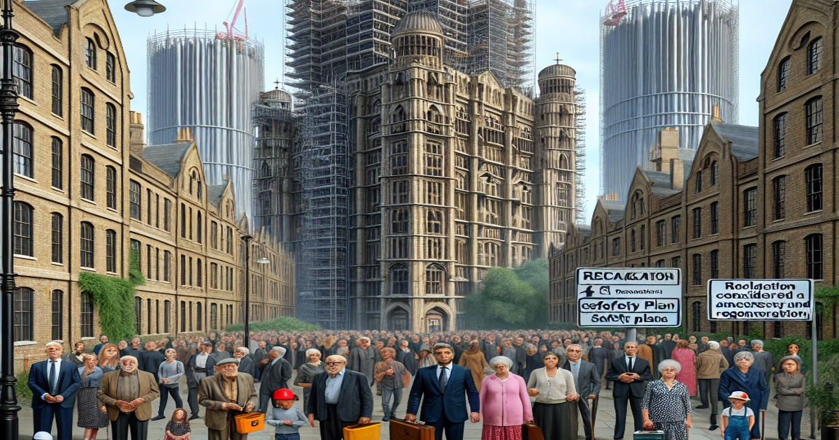Main image to the post Relocation Considered Amidst Safety Concerns and Regeneration Plans