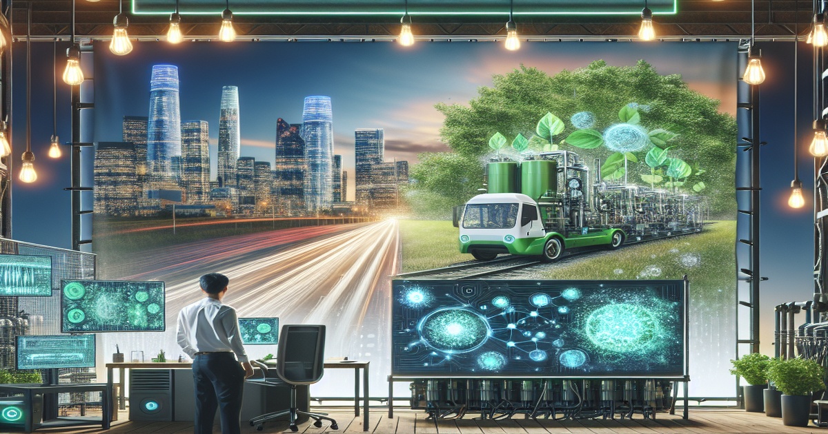 Main image to the post AI and Digital Tech Drive Green Transition at Zhongguancun Forum