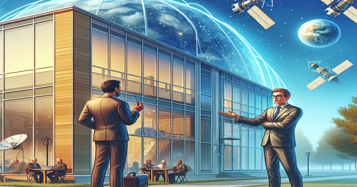 Main image to the post Bill Nye Accuses Elon Musk of Undermining NOAA to Benefit Starlink Satellites