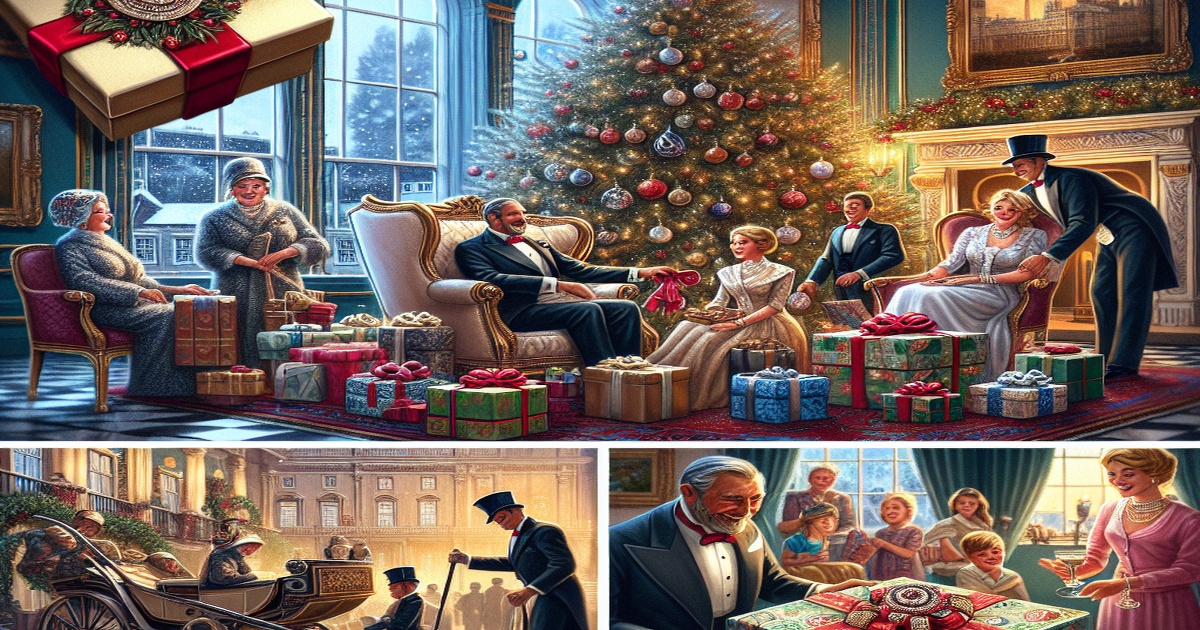 Main image to the post A Look at King Charles's Generosity, Staff Traditions, and Family Festivities