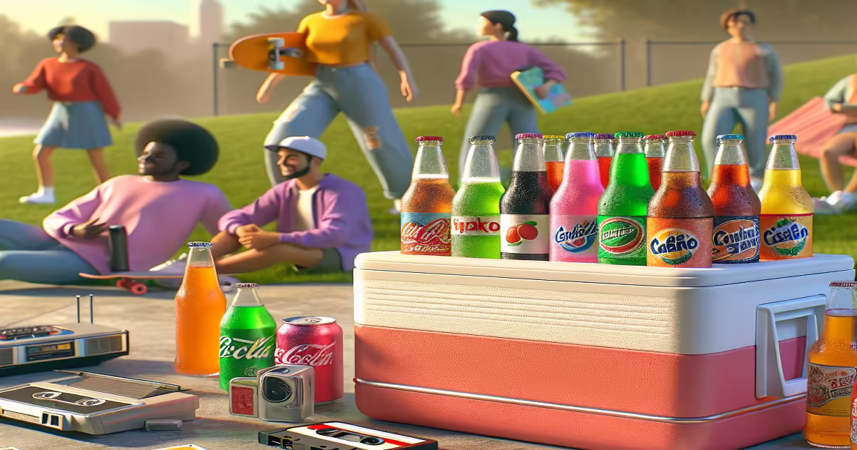 Nostalgia, Gen Z, and the Rebirth of Ready-to-Drink Beverages