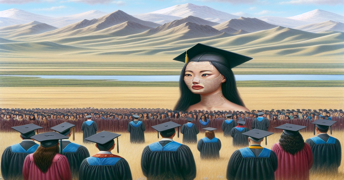 Main image to the post Student's Graduation Compromised by Cosmetic Surgery in Inner Mongolia