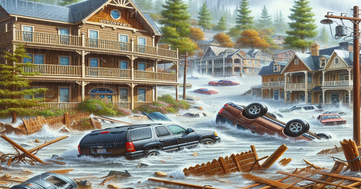 Main image to the post Texas Resort and Communities Devastated by Flash Floods