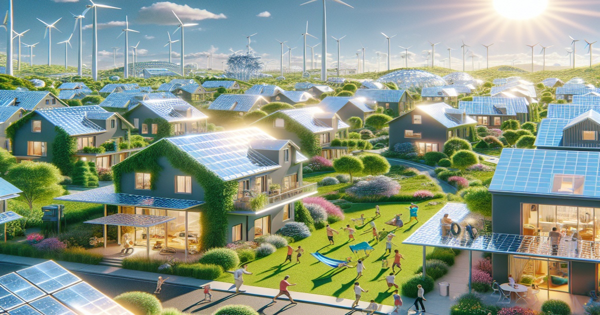 Main image to the post Reflecting Heat, Saving Energy, and Cooling the Planet