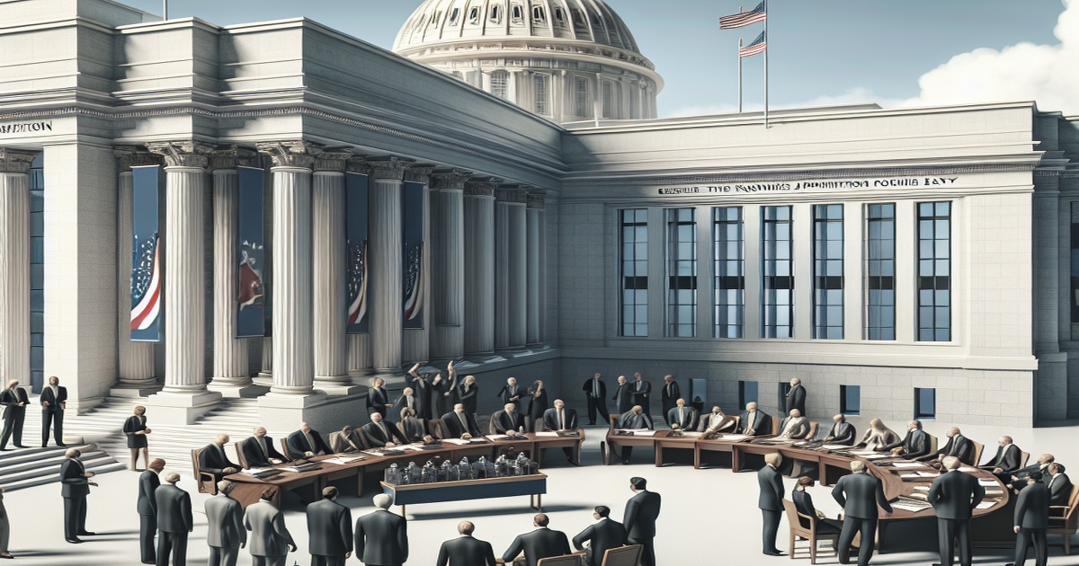 Main image to the post Senate Republicans Seek to Expedite Trump Nominee Confirmations