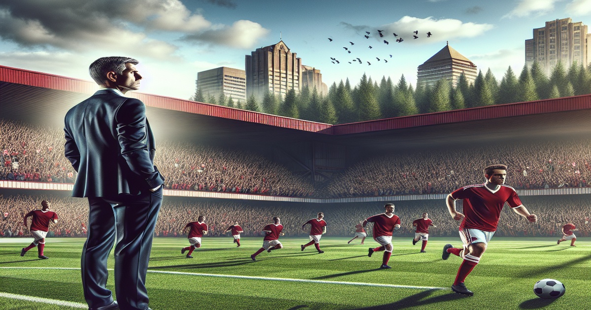 Main image to the post Nuno Espirito Santo Remains Grounded Amid Nottingham Forest's Impressive Form
