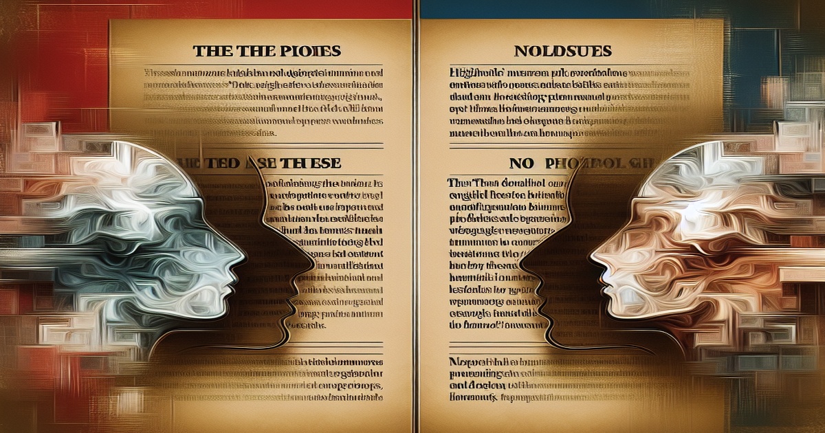 Main image to the post Clinton and Trump's Statements on Epstein Relationship