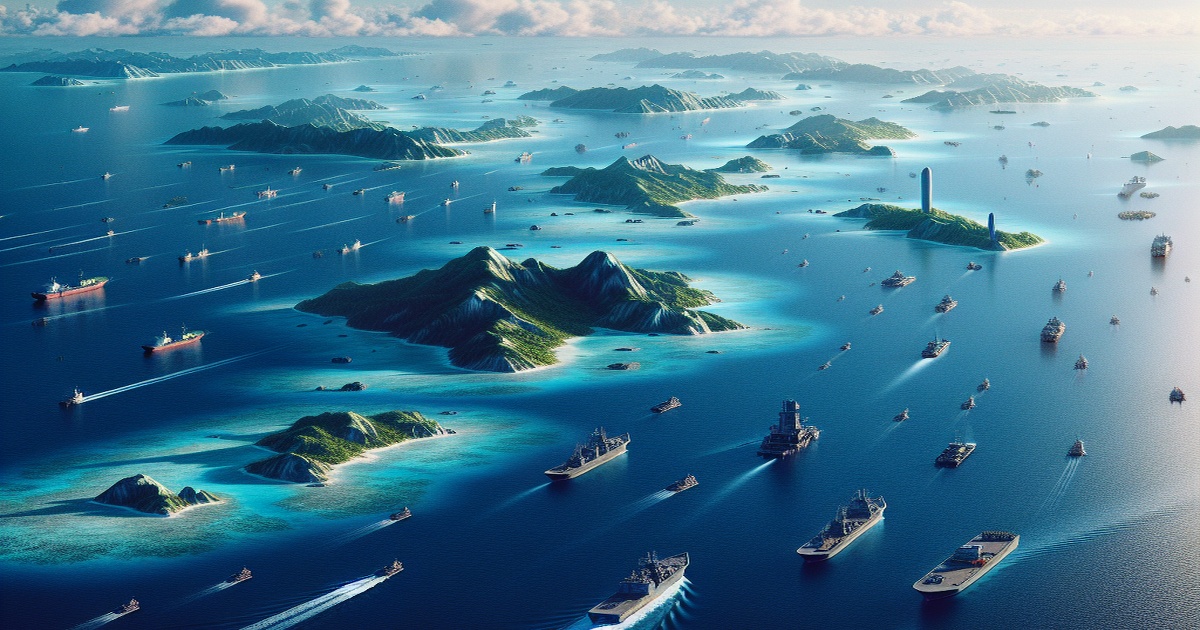 Main image to the post China Reinforces Sovereignty Enforcement in South China Sea Amid Regional Tensions