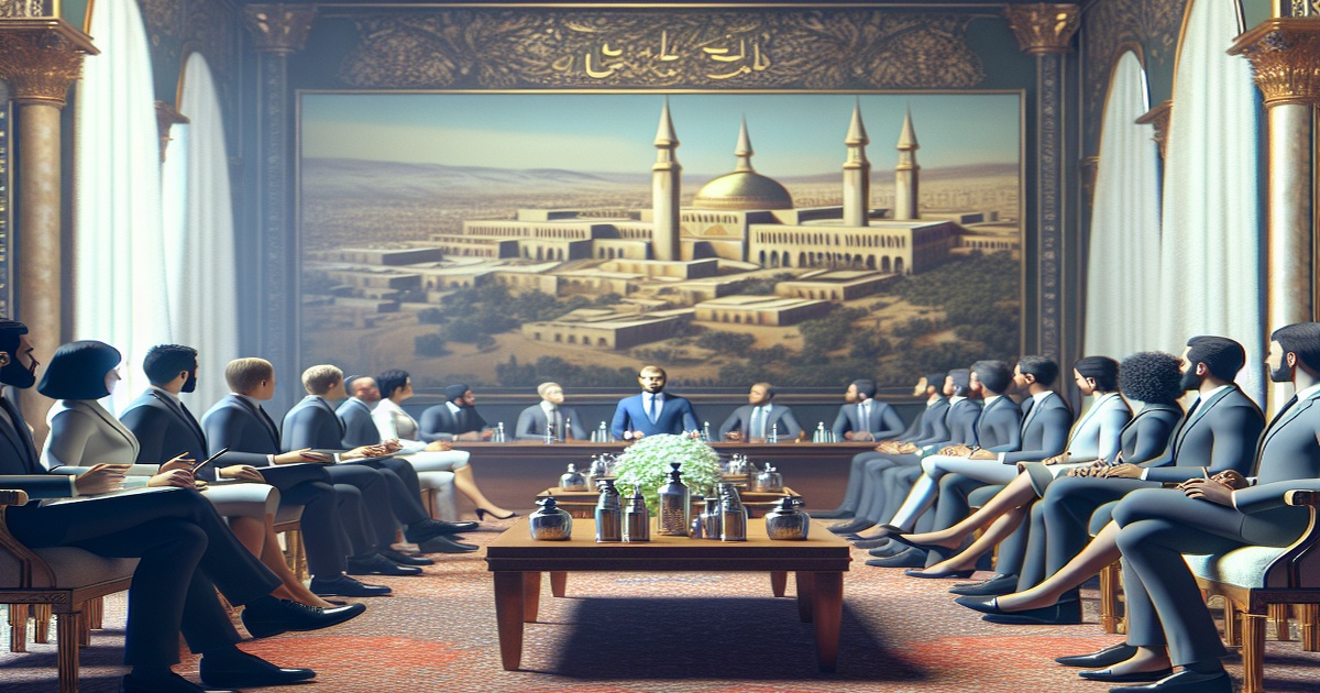 Main image to the post OPCW Delegation Visits Damascus to Discuss Chemical Weapons Elimination with New Syrian Leadership