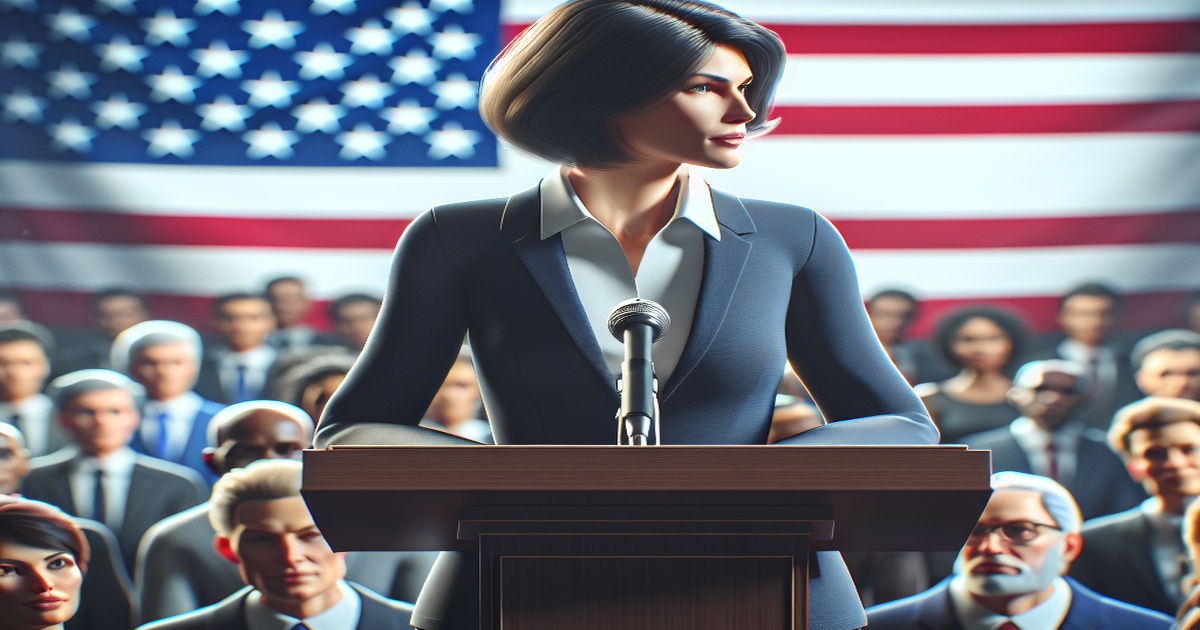 Main image to the post Suella Braverman Seeks Political Relaunch in the U.S. with Bold Speech
