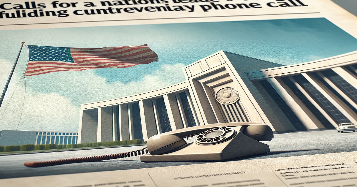 Main image to the post Calls for Thai Prime Minister to Resign Following Controversial Phone Call