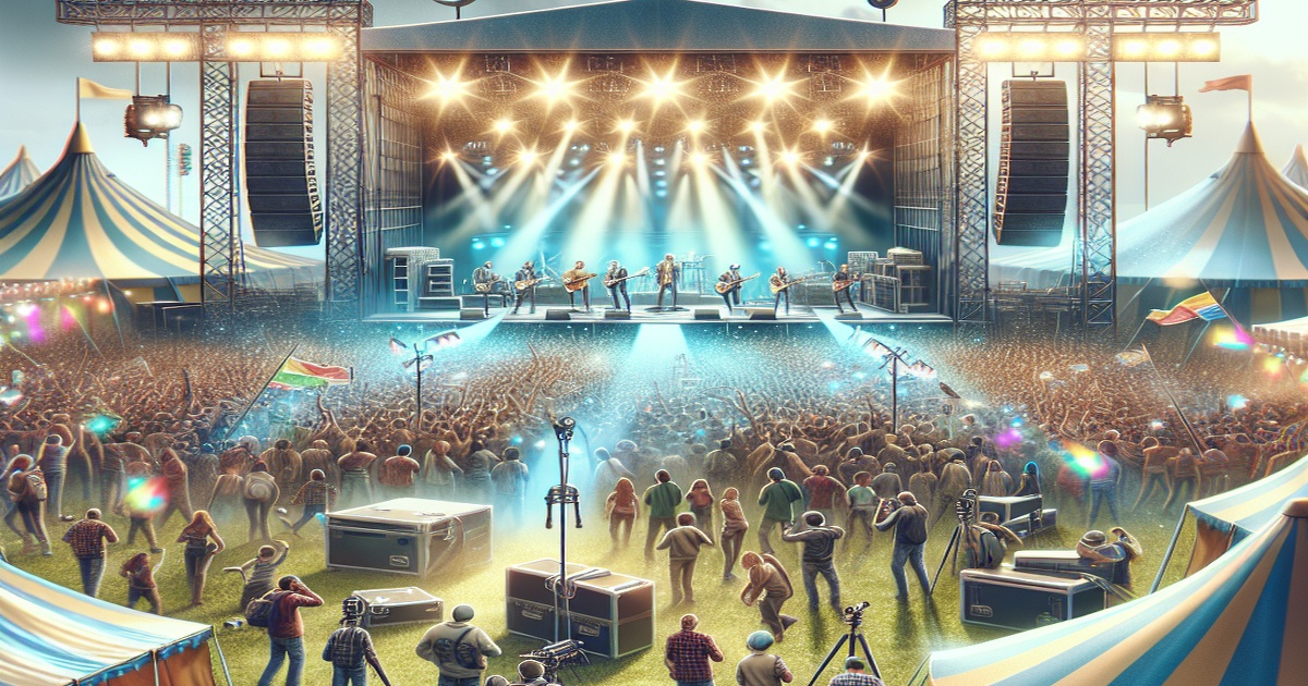 Main image to the post BBC Faces License Fee Calls After Glastonbury Controversy