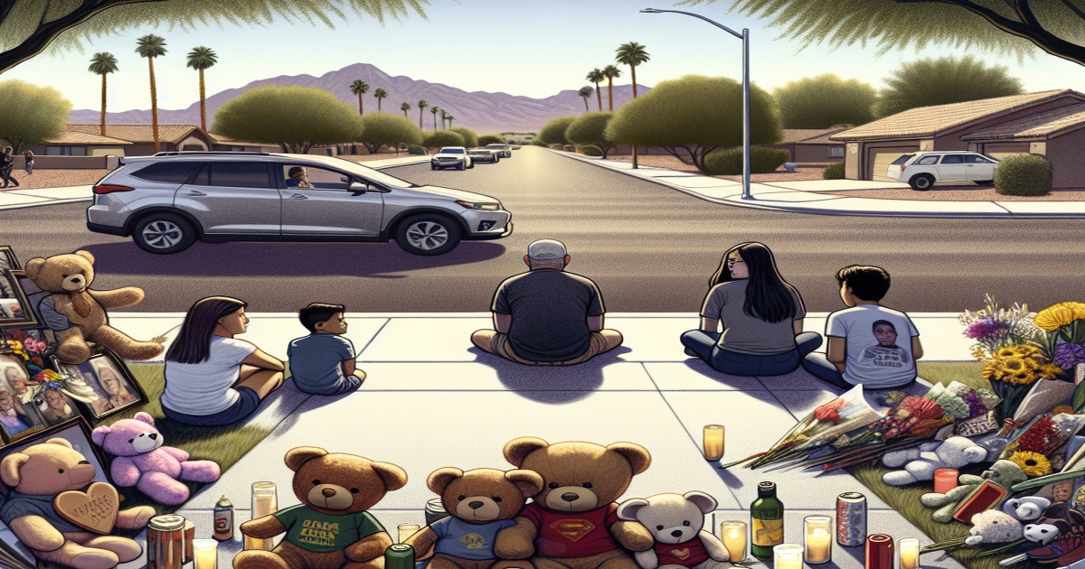 Main image to the post Family Seeks Justice for 5-Year-Old Girl Fatally Struck by Vehicle in Mesa, Arizona