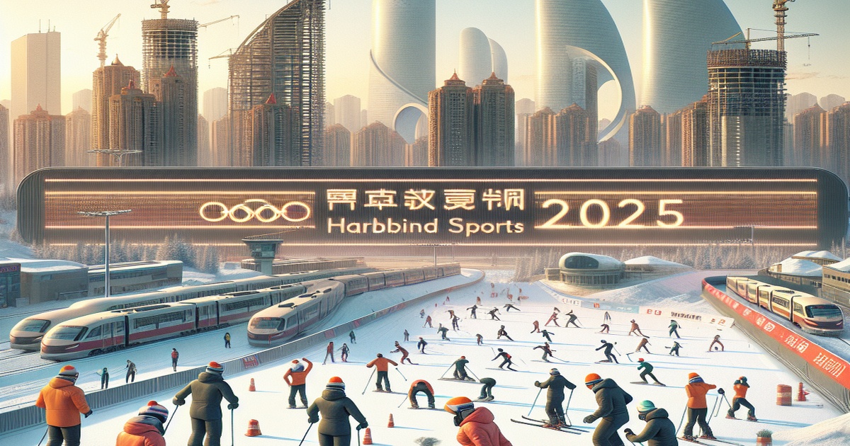 Main image to the post Dominance at Harbin 2025, Olympic Aspirations, and Nationwide Growth