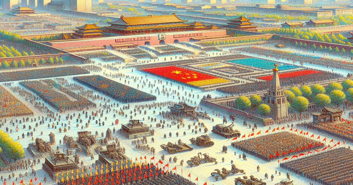 China to Commemorate Taiwan's Recovery with Major Gathering
