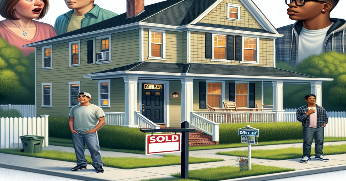 Main image to the post JD Vance Sells Home in Del Ray Amid Mixed Reactions