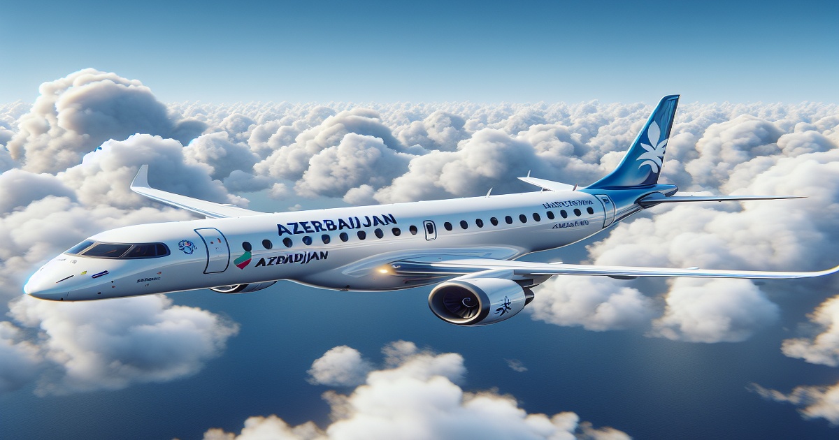 Main image to the post Azerbaijan Airlines Embraer 190 Goes Down with 69 Onboard