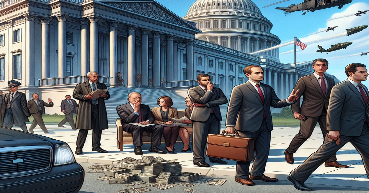 Main image to the post A Look at the Vice President's Early Missteps and Controversies