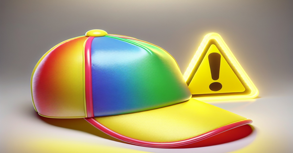 Main image to the post Poundland Recalls Children's Cap Due to Choking Hazard