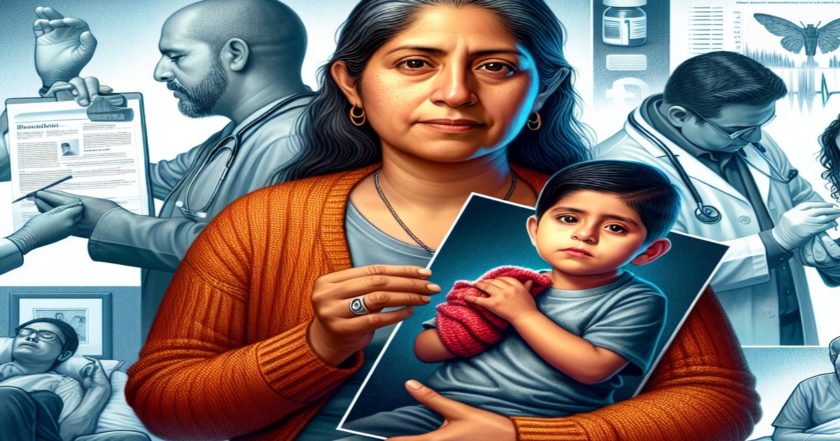 Main image to the post A Mother's Story of Misdiagnosis, Hope, and Advocacy for Change in Young People's Cancer Care