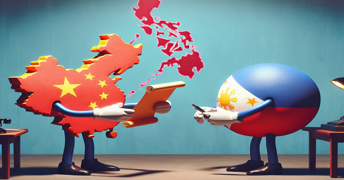 Main image to the post China Warns Philippines on Taiwan, Citing Internal Affairs