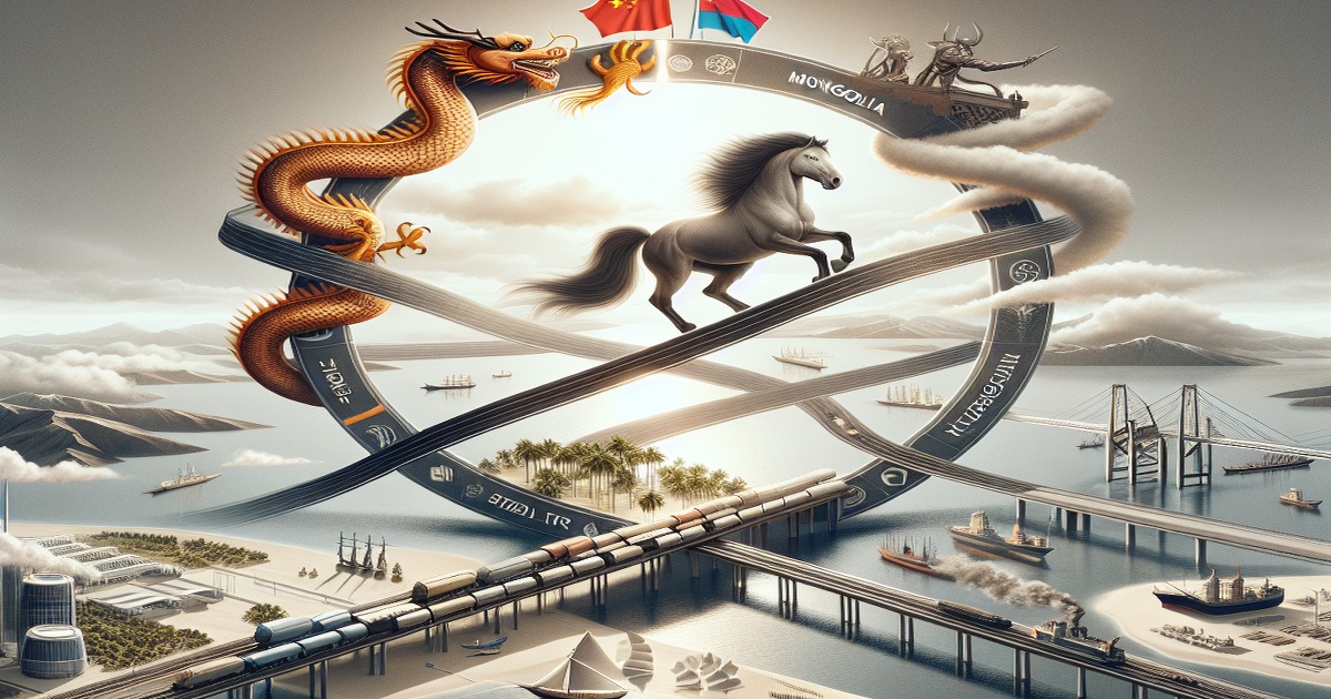 Main image to the post China's Premier Pushes for Enhanced Belt and Road Collaboration with Mongolia and the Cook Islands