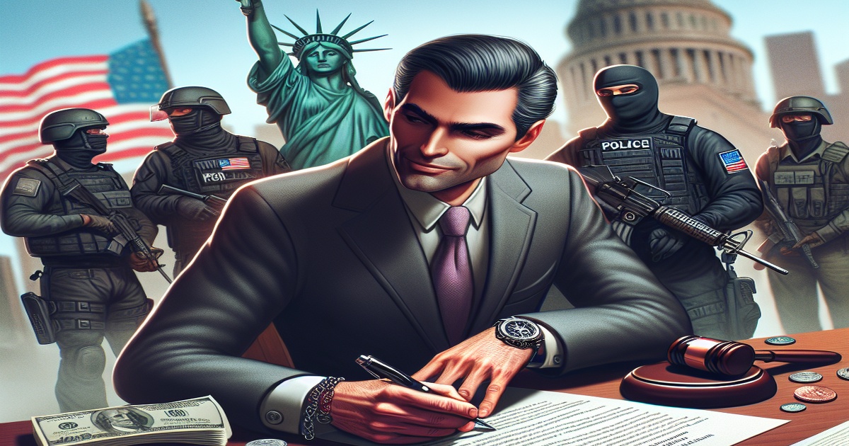 Main image to the post Trump's Border Czar Vows to Eradicate Venezuelan Gang, Despite Sanctuary City Obstacles and Leaks
