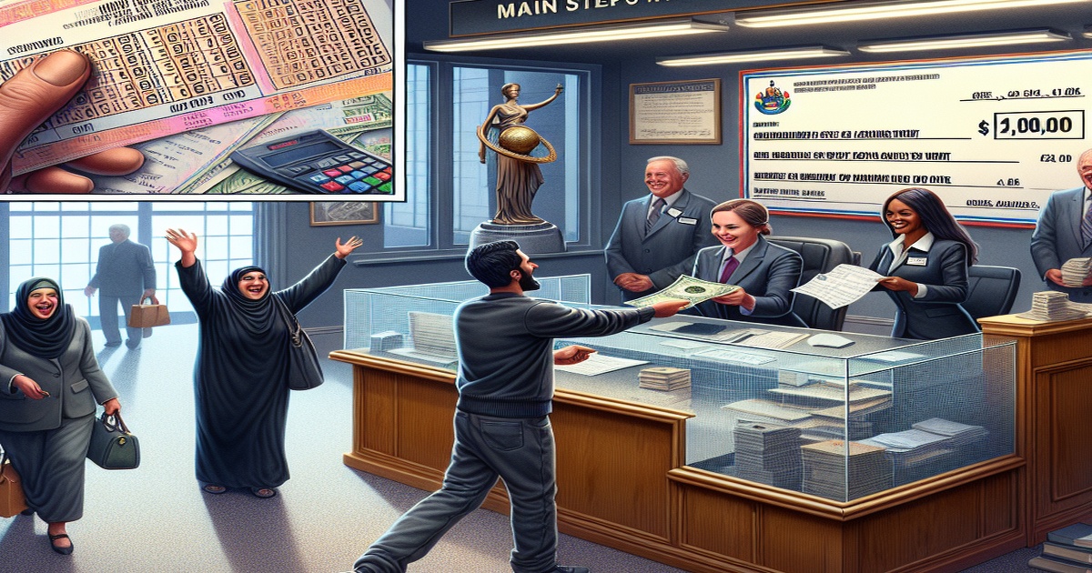 A Guide to Claiming Your Winnings and Understanding the Process