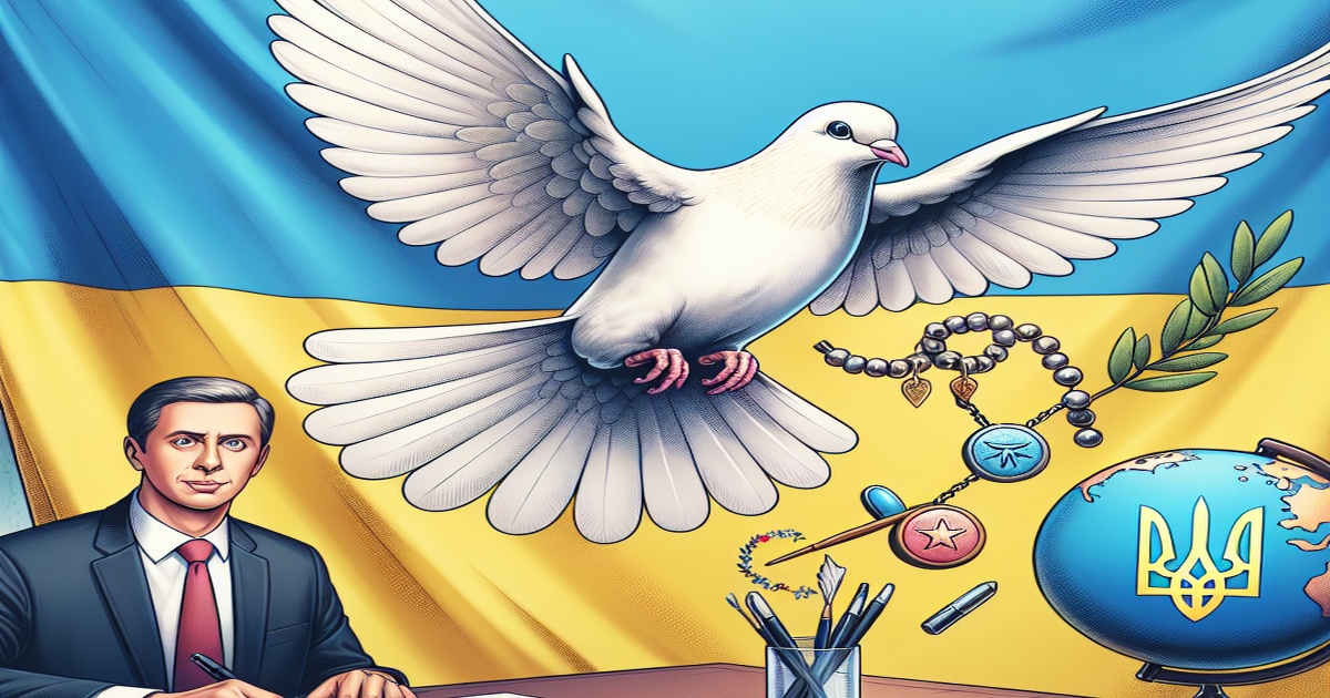 Main image to the post Putin Announces Readiness to Work with Ukraine on Peace Memorandum