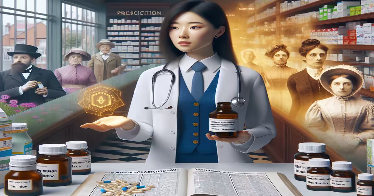Main image to the post Pharmacist Warns Prescription Medications May Lead to Vitamin Deficiencies and Victorian Diseases