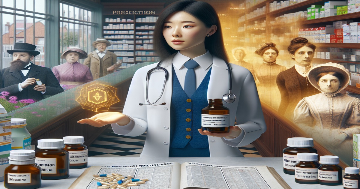 Main image to the post Pharmacist Warns Prescription Medications May Lead to Vitamin Deficiencies and Victorian Diseases