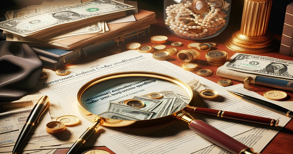 Main image to the post Government Expenditures Under Scrutiny for Luxurious Spending