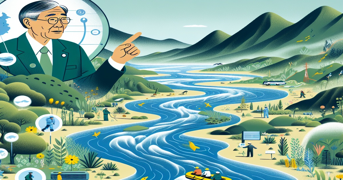 China Emphasizes Legal Framework for Yellow River Protection and Development